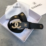 C*hanel Belts Top Quality  30MM