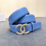 C*hanel Belts Top Quality  30MM