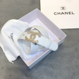 C*hanel Belts Top Quality  30MM