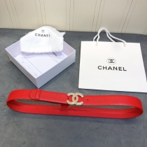 C*hanel Belts Top Quality  30MM