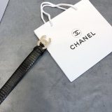 C*hanel Belts Top Quality  30MM