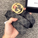 G*ucci Belts Top Quality  38MM