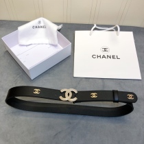 C*hanel Belts Top Quality  30MM