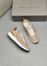 Men  B*runello C*ucinell Top Sneakers