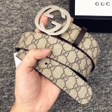 G*ucci Belts Top Quality  38MM