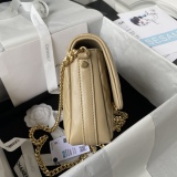 C*hanel Bag Top Quality  14.5*20*6CM