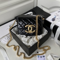 C*hanel Bag Top Quality  11*14.5*3.3CM