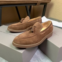 Men  B*runello C*ucinell Top Sneakers