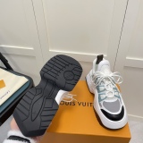 Women L*ouis V*uitton Archlight Top Sneaker
