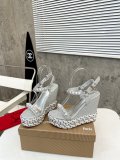 Women C*hristian L*ouboutin Top Quality Sandals