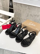 Women C*hristian L*ouboutin Top Quality Sandals
