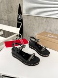 Women C*hristian L*ouboutin Top Quality Sandals