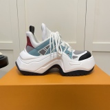 Women L*ouis V*uitton Archlight Top Sneaker