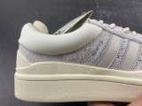 Bad Bunny x a*didas Originals Campus “Cloud White”  FZ5823