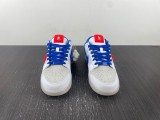 N*ike Dunk Low Year of the Rabbit  White/Crimson-Varsity Royal  FD4203-161
