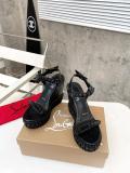 Women C*hristian L*ouboutin Top Quality Sandals