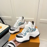 Women L*ouis V*uitton Archlight Top Sneaker