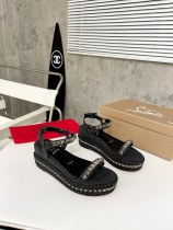 Women C*hristian L*ouboutin Top Quality Sandals