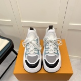 Women L*ouis V*uitton Archlight Top Sneaker