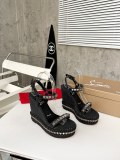 Women C*hristian L*ouboutin Top Quality Sandals