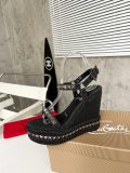 Women C*hristian L*ouboutin Top Quality Sandals