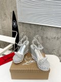 Women C*hristian L*ouboutin Top Quality Sandals