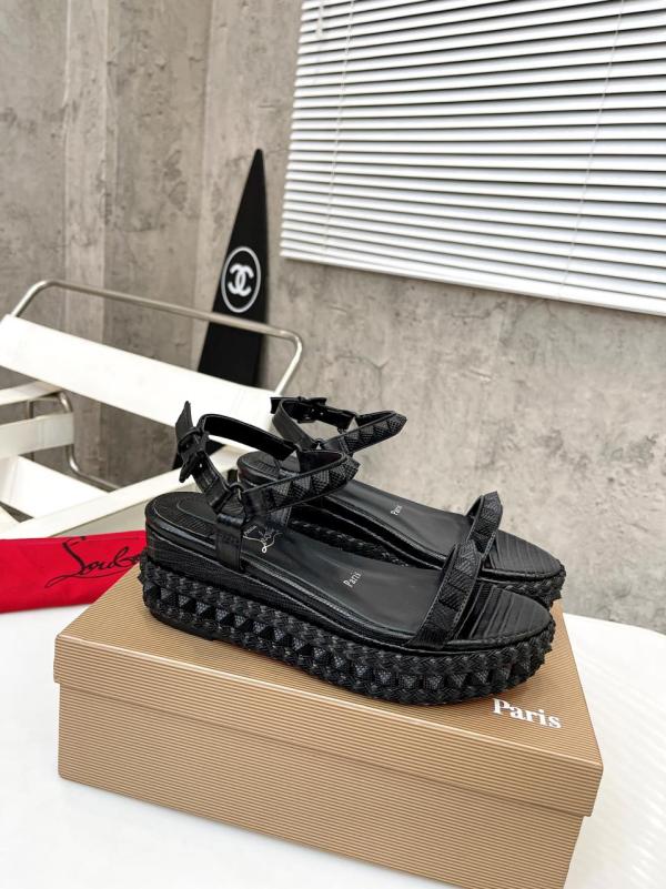 Women C*hristian L*ouboutin Top Quality Sandals