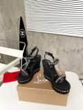 Women C*hristian L*ouboutin Top Quality Sandals