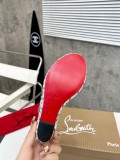 Women C*hristian L*ouboutin Top Quality Sandals