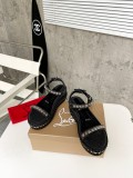 Women C*hristian L*ouboutin Top Quality Sandals