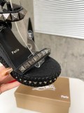 Women C*hristian L*ouboutin Top Quality Sandals