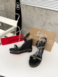 Women C*hristian L*ouboutin Top Quality Sandals