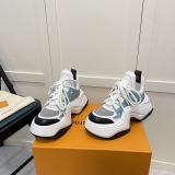 Women L*ouis V*uitton Archlight Top Sneaker