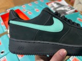 Updated Batch N*ike Air Force 1 Low SP 1837 T*iffany DZ1382 001