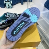 Men L*ouis V*uitton Top Sneakers