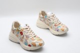 Men Women G*ucci Top Sneaker