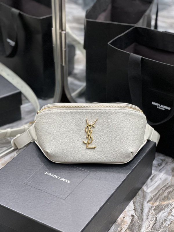 Y*SL Bag Top Quality  25*14*3.5CM