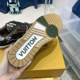 Men L*ouis V*uitton Top Sneakers