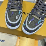 Men L*ouis V*uitton Top Sneakers