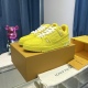Men Women L*ouis V*uitton Top Sneakers