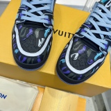 Men L*ouis V*uitton Top Sneakers
