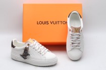 Men Women  L*ouis V*uitton Top Sneaker