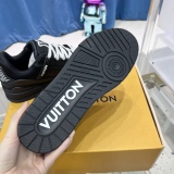 Men L*ouis V*uitton Top Sneakers