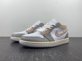 Air Jordan 1 Low OG EX “Tech Grey” DN1635-002