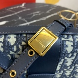 D*ior Bag Top Quality 24*17*8CM