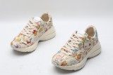 Men Women G*ucci Top Sneaker
