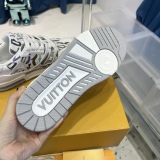 Men L*ouis V*uitton Top Sneakers
