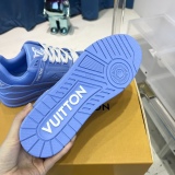 Men Women L*ouis V*uitton Top Sneakers