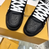 Men L*ouis V*uitton Top Sneakers