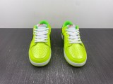 N*ike Dunk Low “Glow in the Dark” FJ4610-702